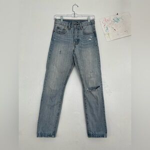 Levi's I 501® SKINNY WOMEN'S JEANS
